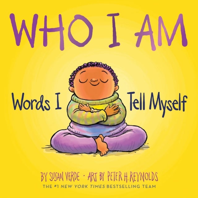 Who I Am - Words I Tell Myself (A Board Book)
