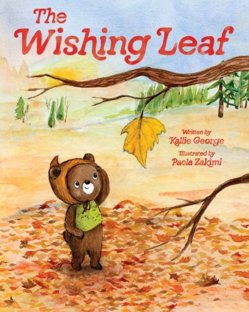 The Wishing Leaf - The Perfect Picture Book Read-Aloud for Fall and Winter