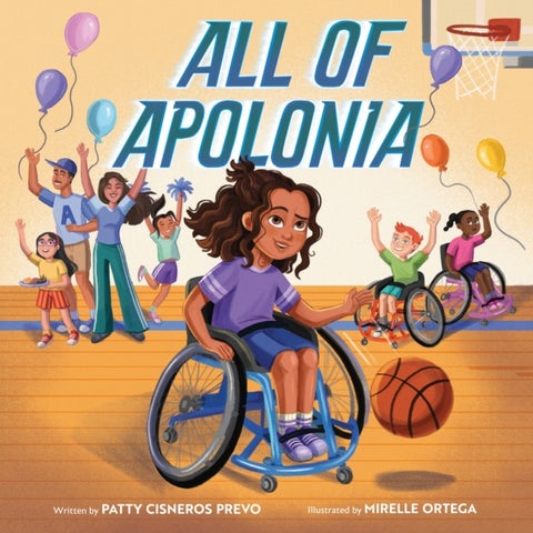 All of Apolonia - A Picture Book