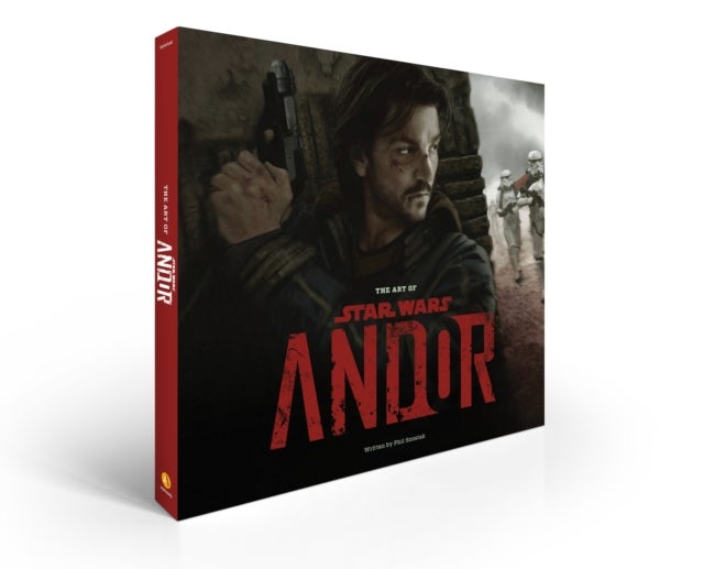 The Art of Star Wars: Andor (The Complete Series)