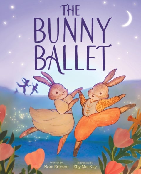 The Bunny Ballet - A Picture Book