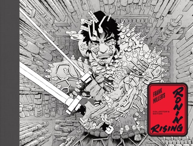 Frank Miller¿s Ronin Rising Collector¿s Edition