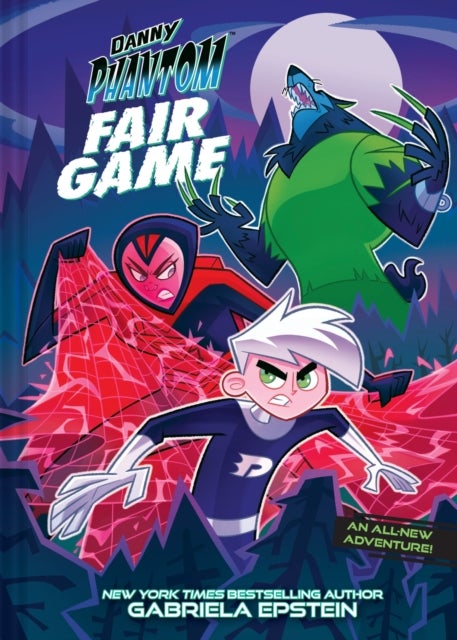 Danny Phantom: Fair Game - A Graphic Novel