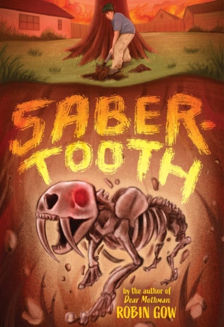Saber-Tooth - A Novel in Verse