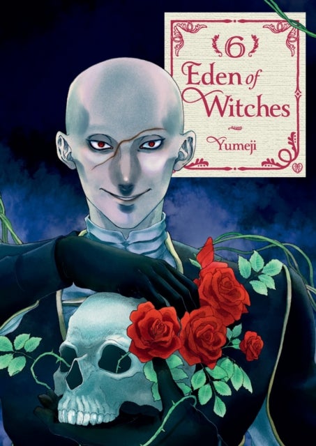 Eden of Witches Volume 6