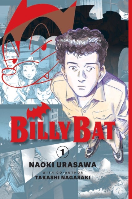 Billy Bat Volume 1