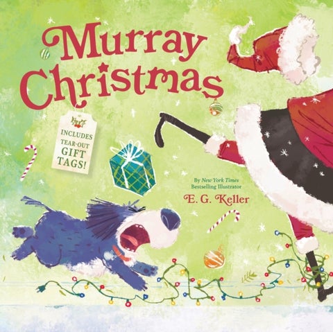 Murray Christmas - A Picture Book with Tear-Out Gift Tags