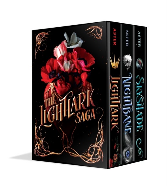 The Lightlark Saga: The Ultimate Box Set (Lightlark Saga Books 1-3) - Lightlark Saga Books 1-3