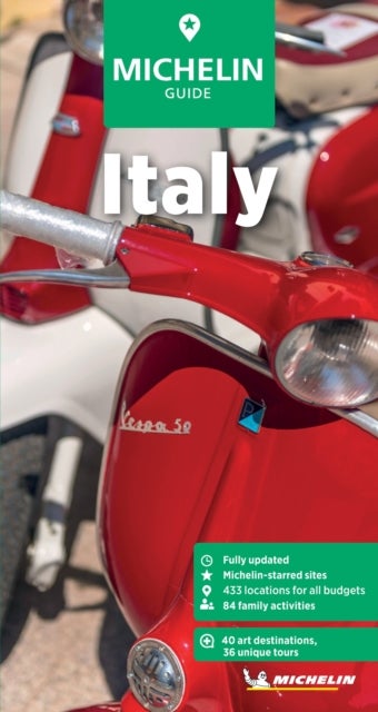 Michelin Travel Guides: Italy - Fully Updated