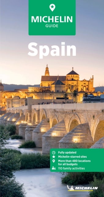 Michelin Travel Guides: Spain - Fully Updated