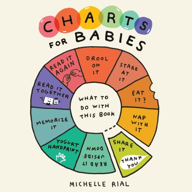 Charts for Babies - A Picture Book