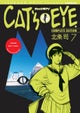 Cat's Eye Omnibus Volume 3 (Three Volumes in One)