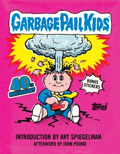 Garbage Pail Kids: 40th Anniversary Edition