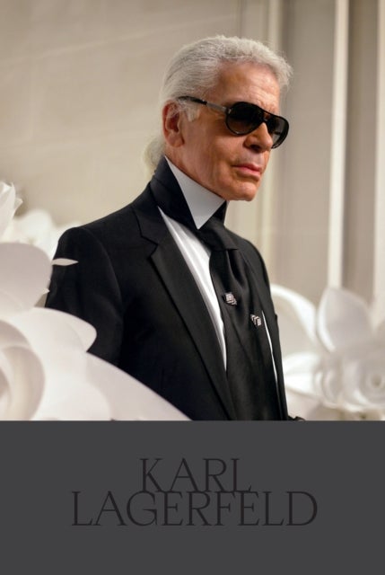 Karl Lagerfeld - Iconic.