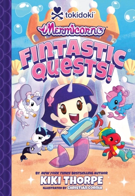 Mermicorno: Fintastic Quests!