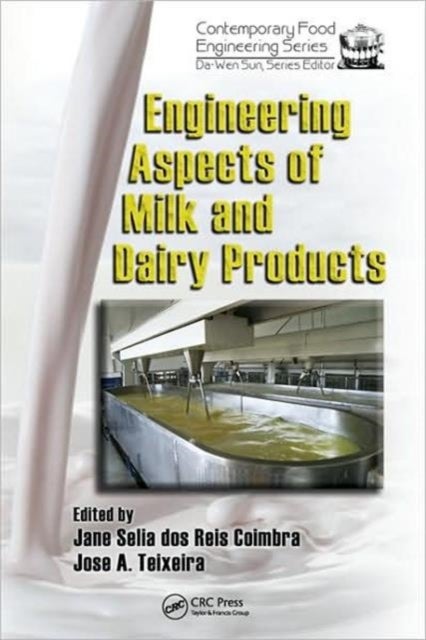 Engineering Aspects of Milk and Dairy Products