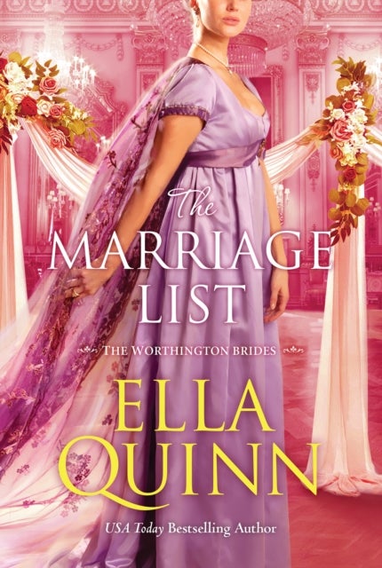 The Marriage List - An Opposites Attract Regency Romance