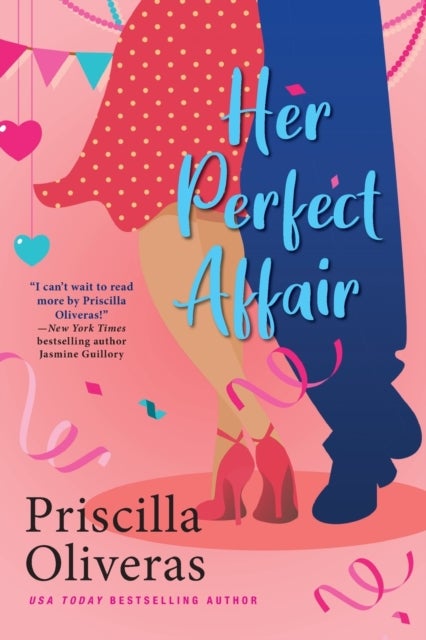 Her Perfect Affair - A Feel-Good Multicultural Romance