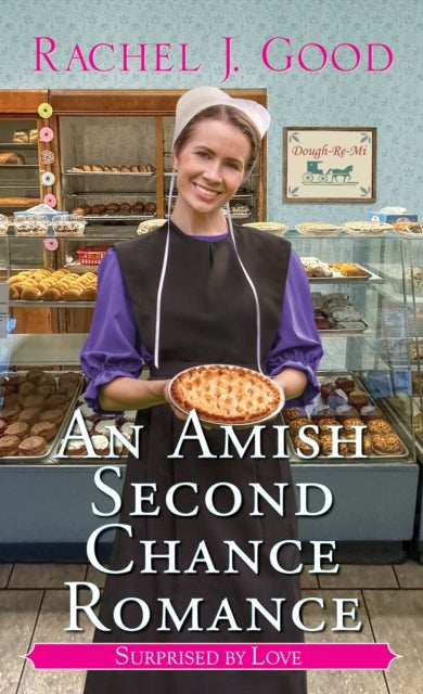 Amish Second Chance Romance, An