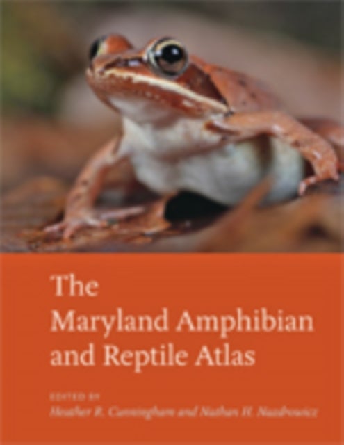 The Maryland Amphibian and Reptile Atlas
