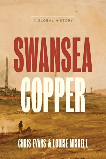 Swansea Copper - A Global History