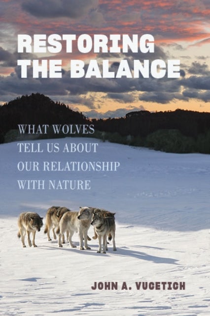 Restoring the Balance - What Wolves Tell Us about Our Relationship with Nature