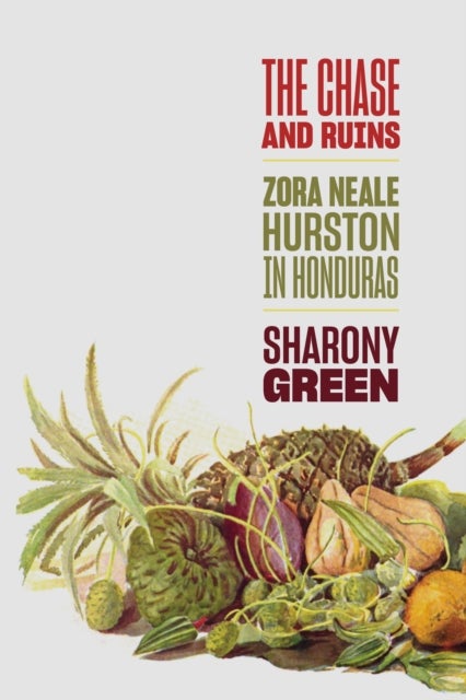 The Chase and Ruins - Zora Neale Hurston in Honduras