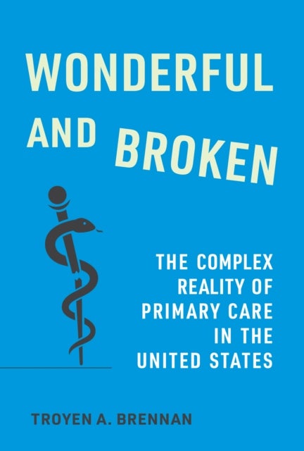 Wonderful and Broken - The Complex Reality of Primary Care in the United States
