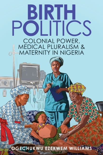 Birth Politics - Colonial Power, Medical Pluralism, and Maternity in Nigeria