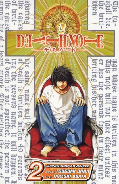 Death Note, Vol. 2 - Confluence