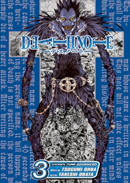 Death Note, Vol. 3 - Hard Run