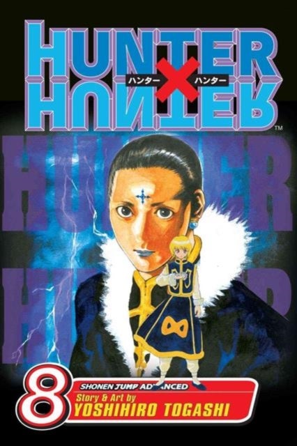 Hunter x Hunter, Vol. 8 - The Island