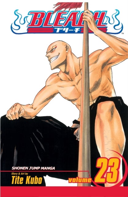 Bleach, Vol. 23 - iMala Suerte!