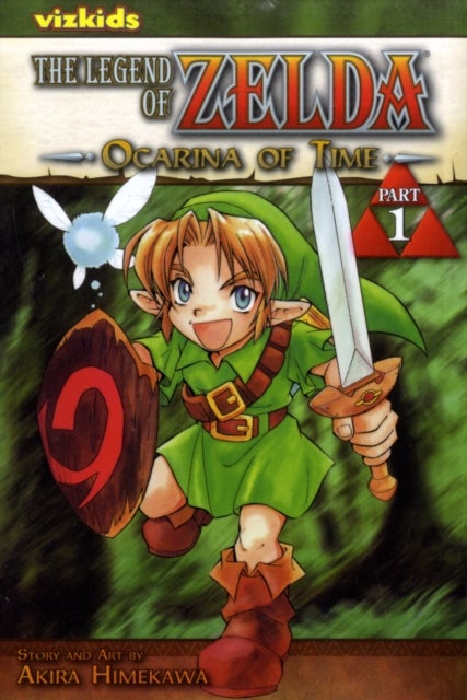 Legend of Zelda, Vol. 1 - The Ocarina of Time - Part 1