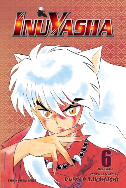 Inuyasha (VIZBIG Edition), Vol. 6 - Love Cuts to the Bone