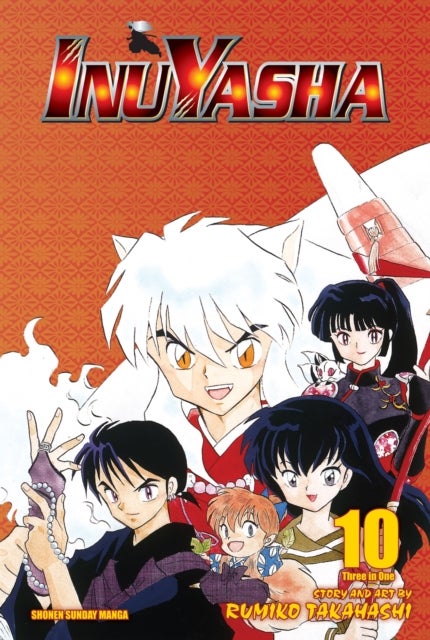 Inuyasha, Vol. 10 (VIZBIG Edition)