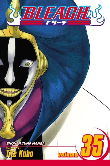 Bleach, Vol. 35 - Higher Than the Moon