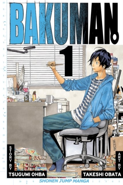 Bakuman., Vol. 1 - Dreams and Reality
