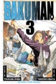 Bakuman., Vol. 3