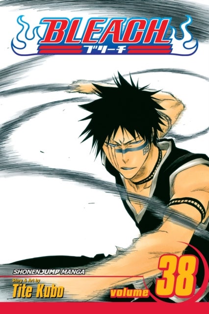 Bleach, Vol. 38 - Fear for Fight