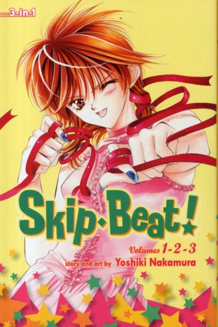Skip·Beat!, (3-in-1 Edition), Vol. 1 - Includes vols. 1, 2 & 3