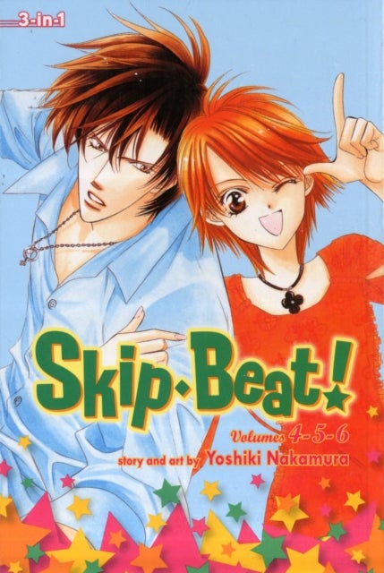 Skip·Beat!, (3-in-1 Edition), Vol. 2 - Includes vols. 4, 5 & 6