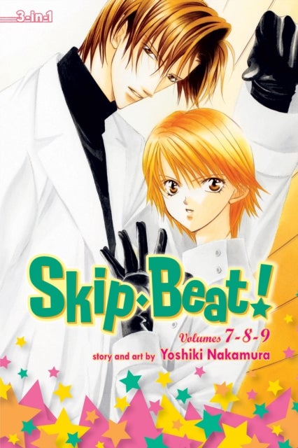 Skip·Beat!, (3-in-1 Edition), Vol. 3 - Includes vols. 7, 8 & 9
