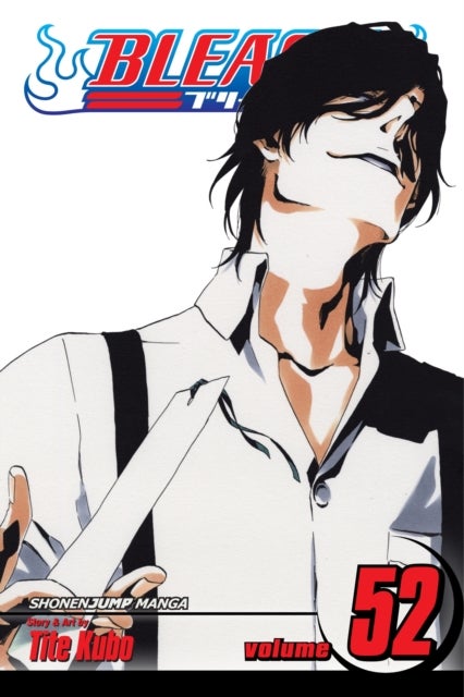 Bleach, Vol. 52 - End of Bond