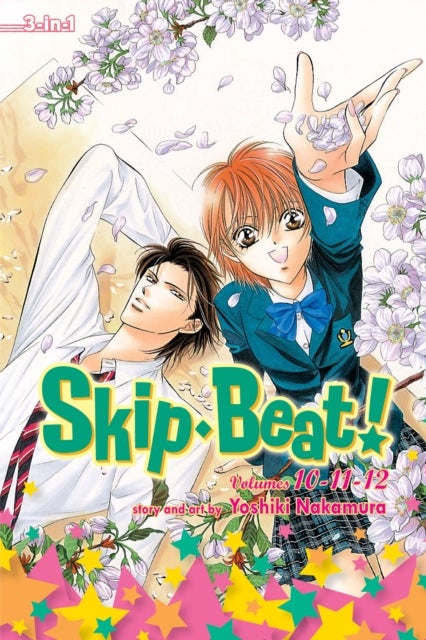 Skip*Beat!, (3-in-1 Edition), Vol. 4 - Includes vols. 10, 11 & 12