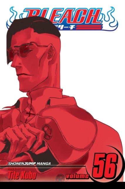 Bleach, Vol. 56 - March of the Starcross