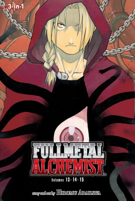 Fullmetal Alchemist (3-in-1 Edition), Vol. 5 - Includes vols. 13, 14 & 15
