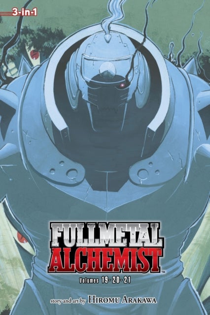 Fullmetal Alchemist (3-in-1 Edition), Vol. 7 - Includes vols. 19, 20 & 21