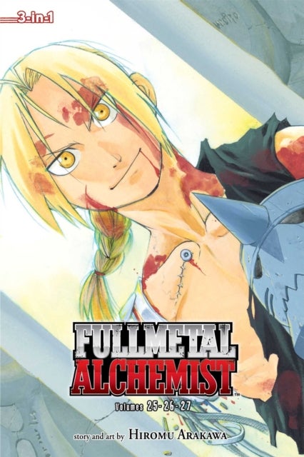 Fullmetal Alchemist (3-in-1 Edition), Vol. 9 - Includes vols. 25, 26 & 27