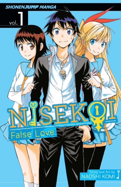 Nisekoi: False Love, Vol. 1 - The Promise